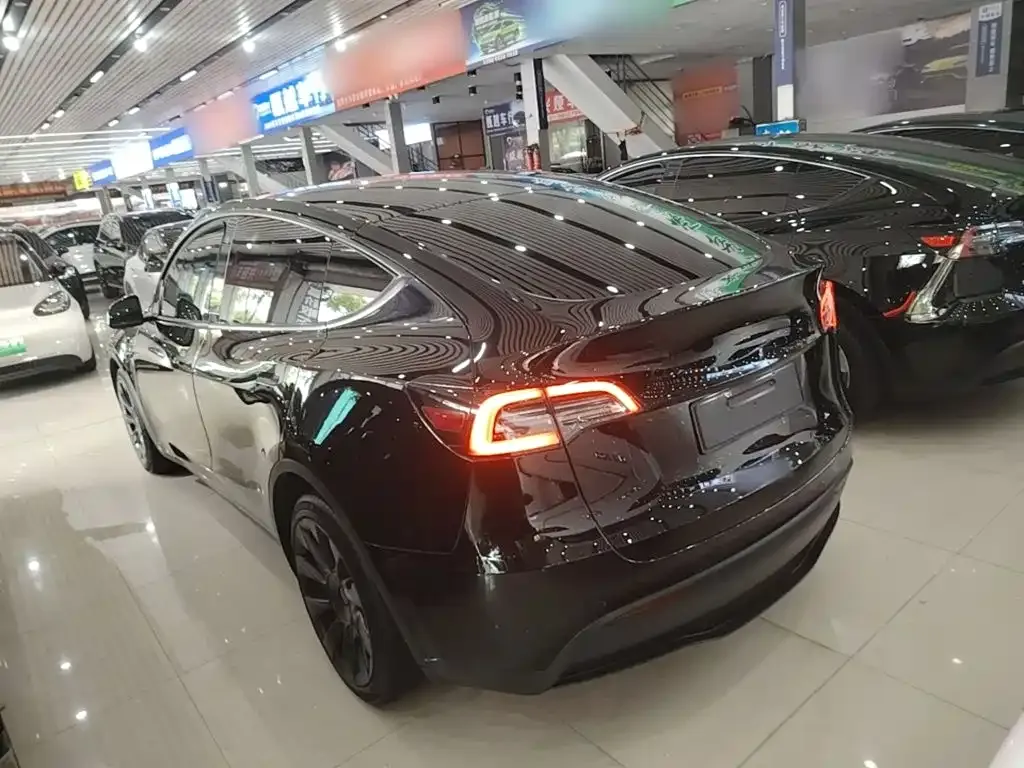 Tesla Model Y — фото 6