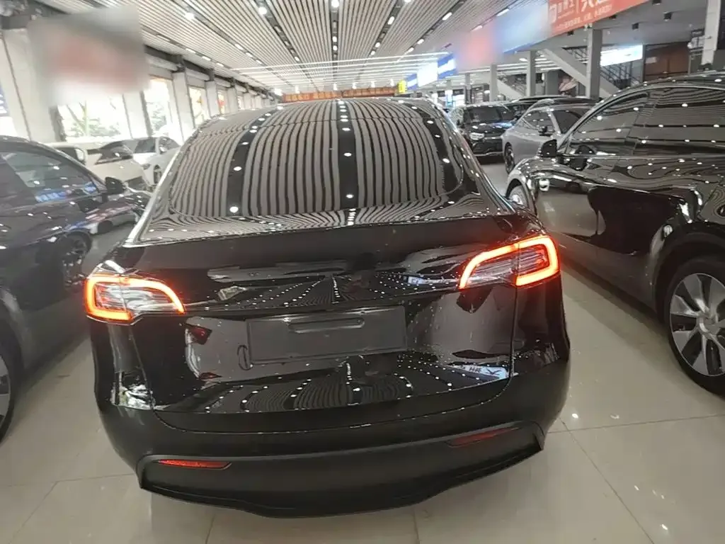 Tesla Model Y — фото 8