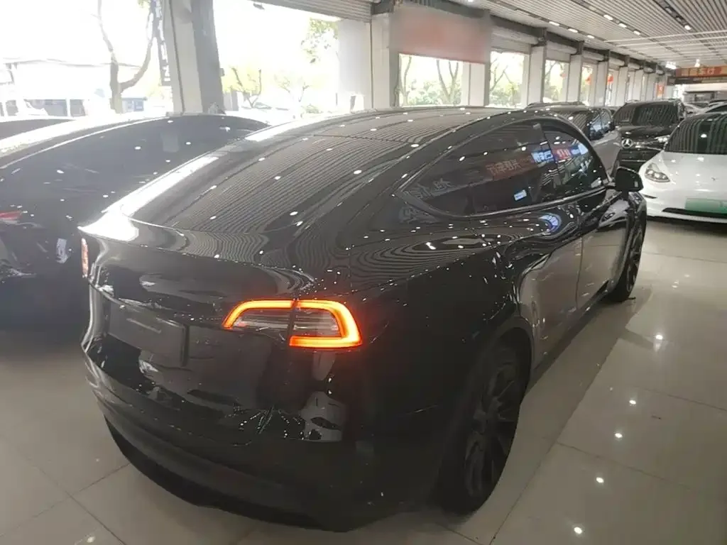 Tesla Model Y — фото 10