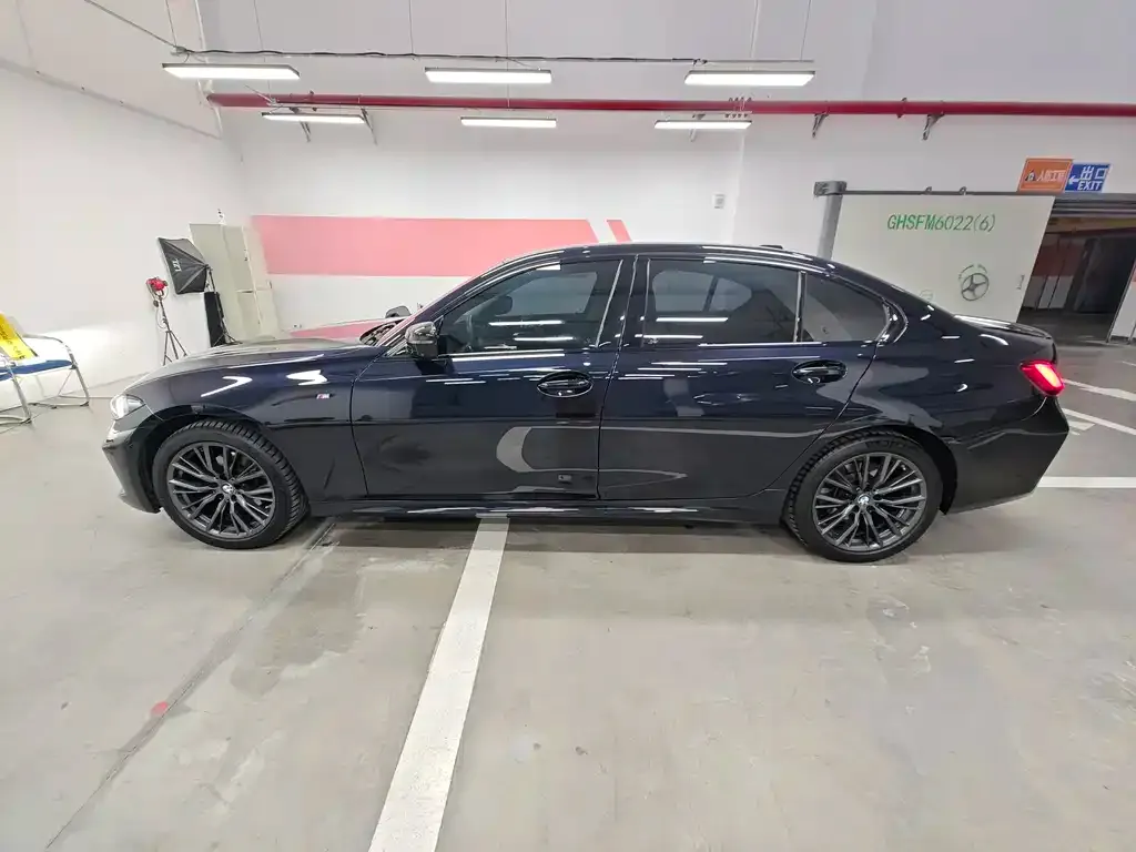 BMW 3 Series — фото 10