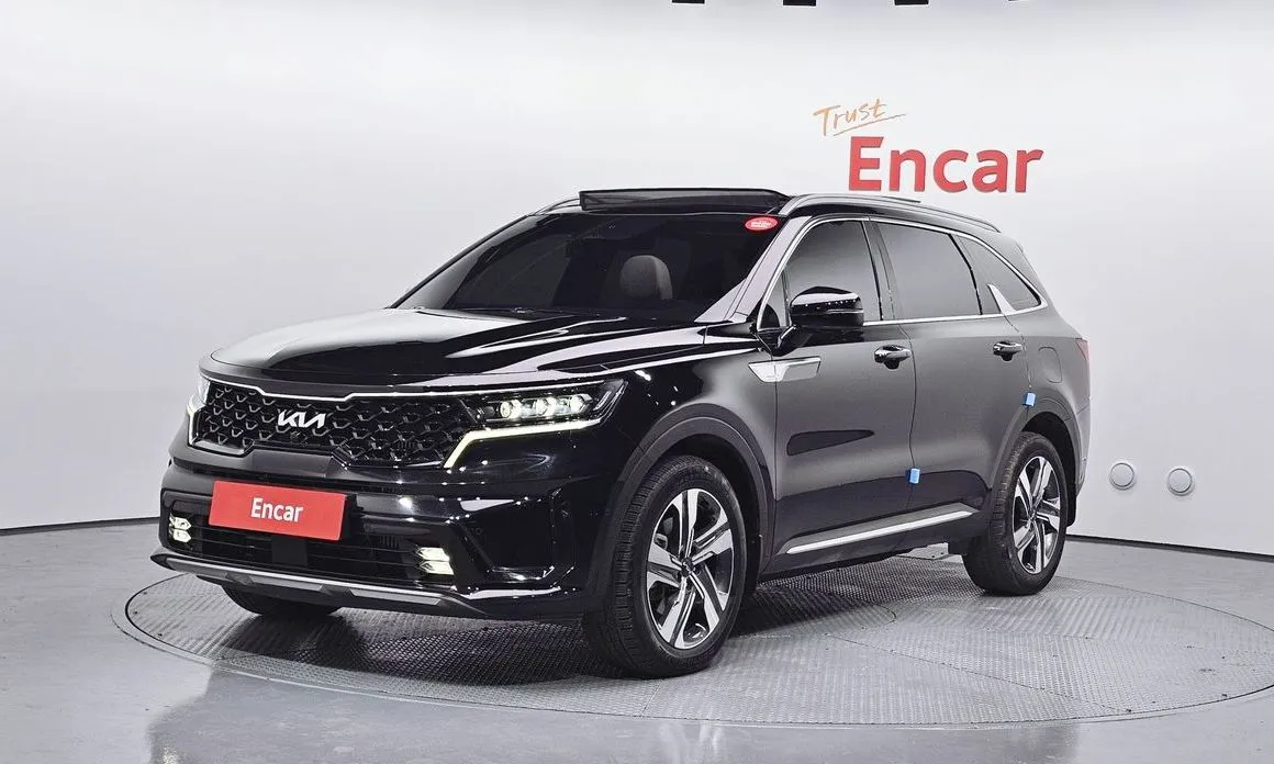 Kia Sorento — фото 1