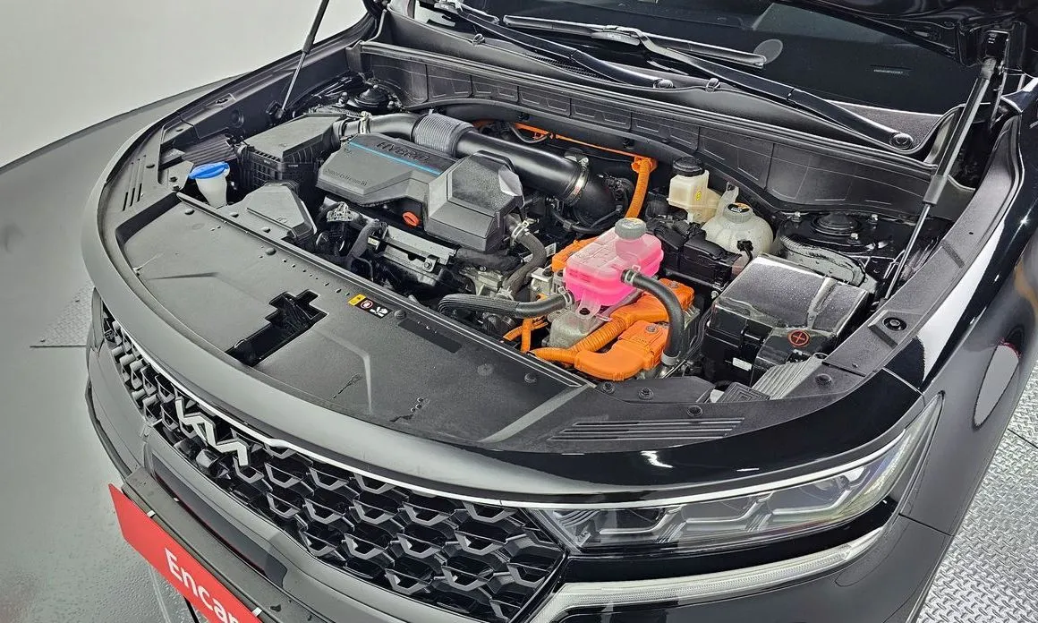 Kia Sorento — фото 8