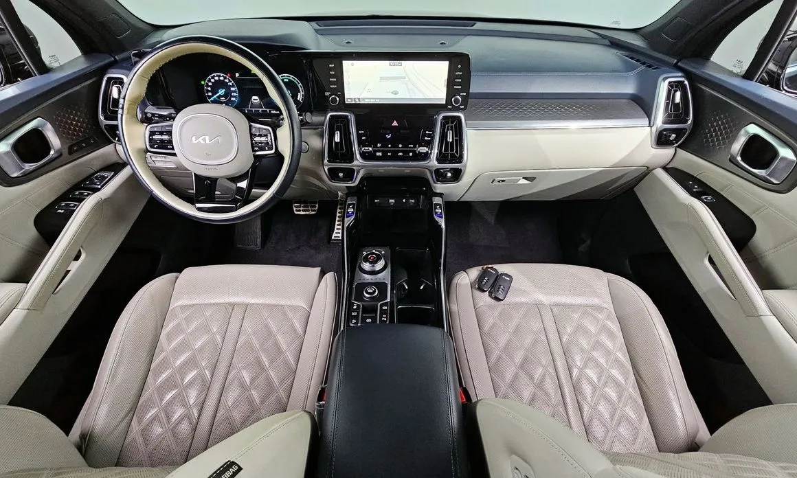 Kia Sorento — фото 2
