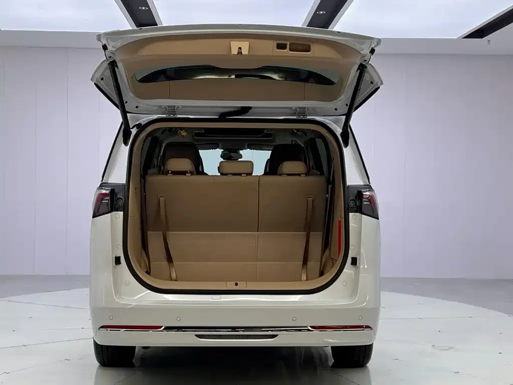 Buick GL8 Hybrid — фото 4