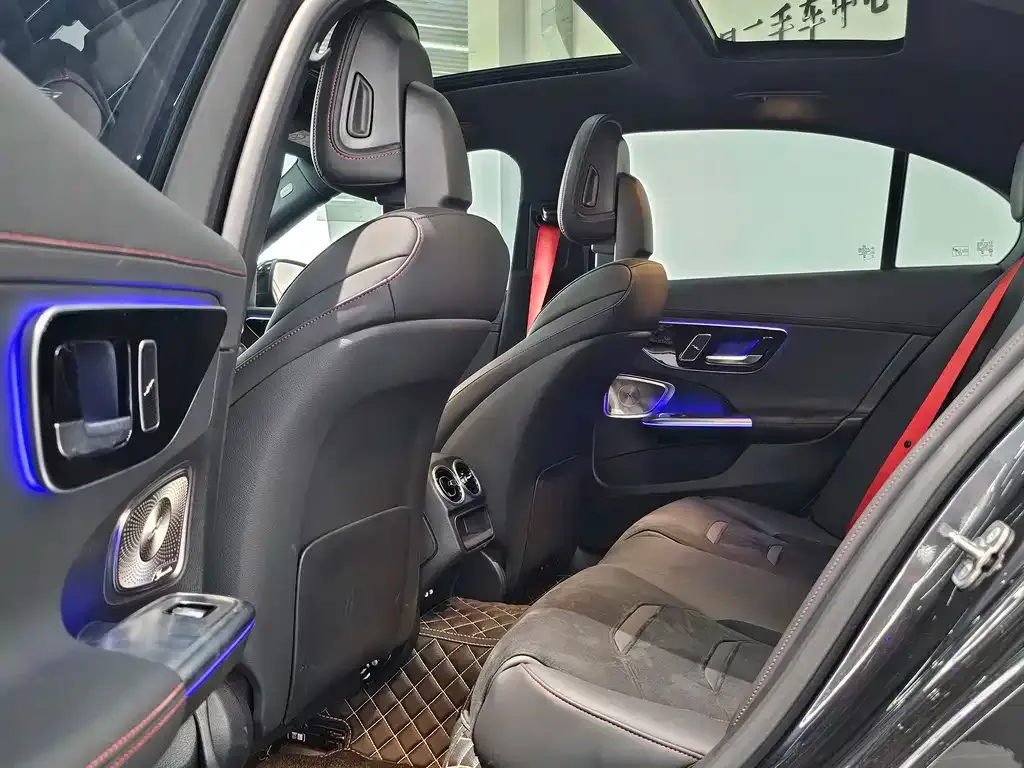 Mercedes-Benz C-Class AMG — фото 8