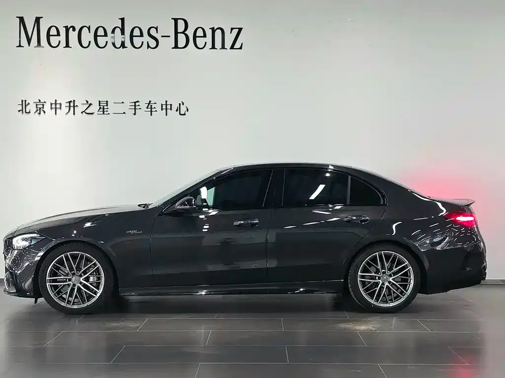 Mercedes-Benz C-Class AMG — фото 2