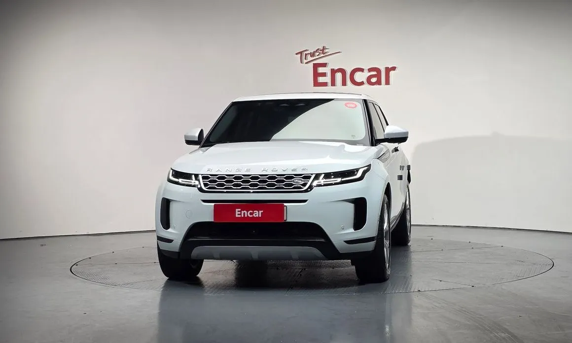 Land Rover Range Rover Evoque — фото 4