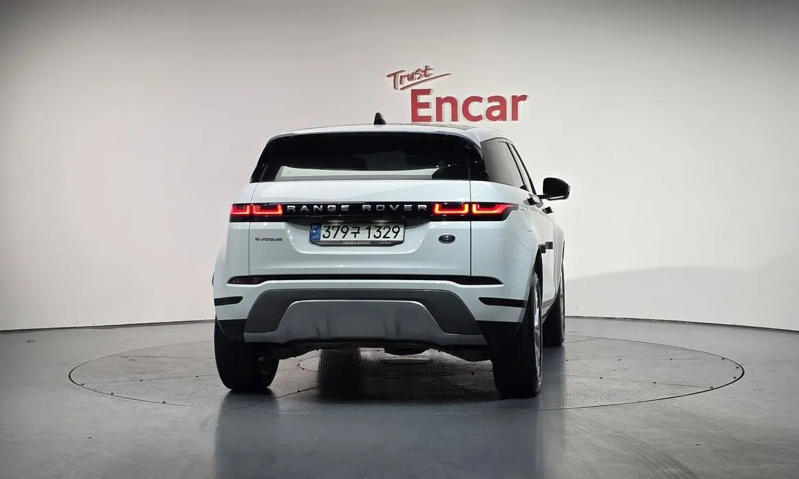Land Rover Range Rover Evoque — фото 3