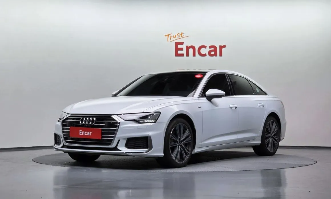 Audi A6 — фото 1