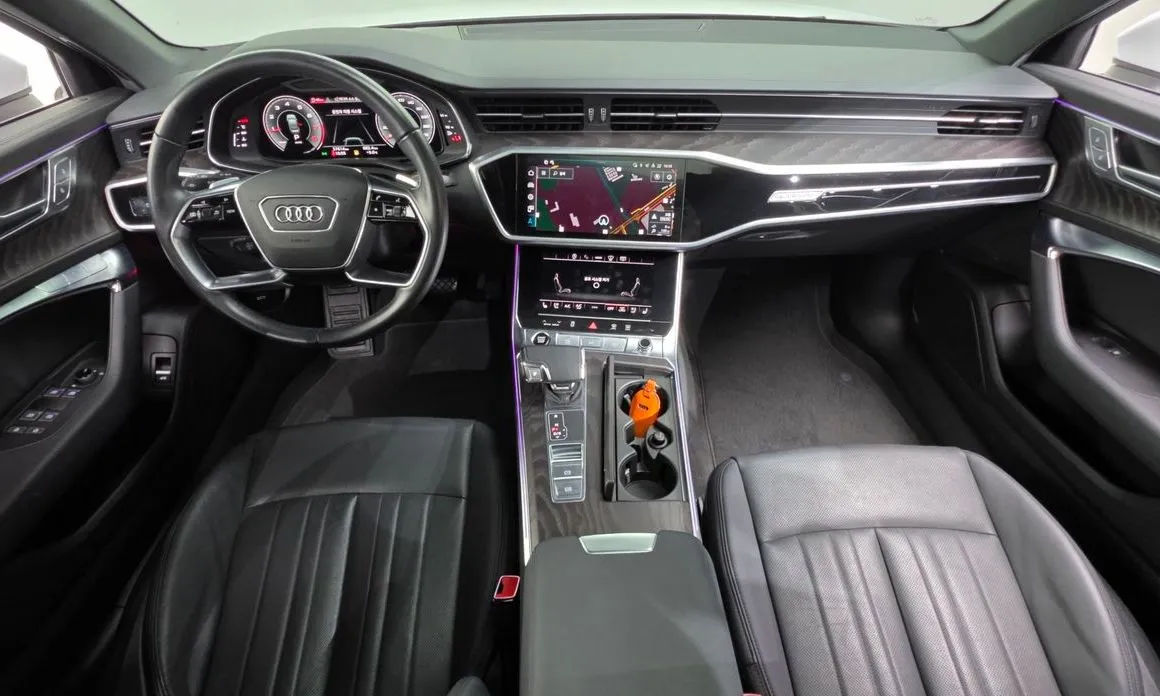 Audi A6 — фото 8
