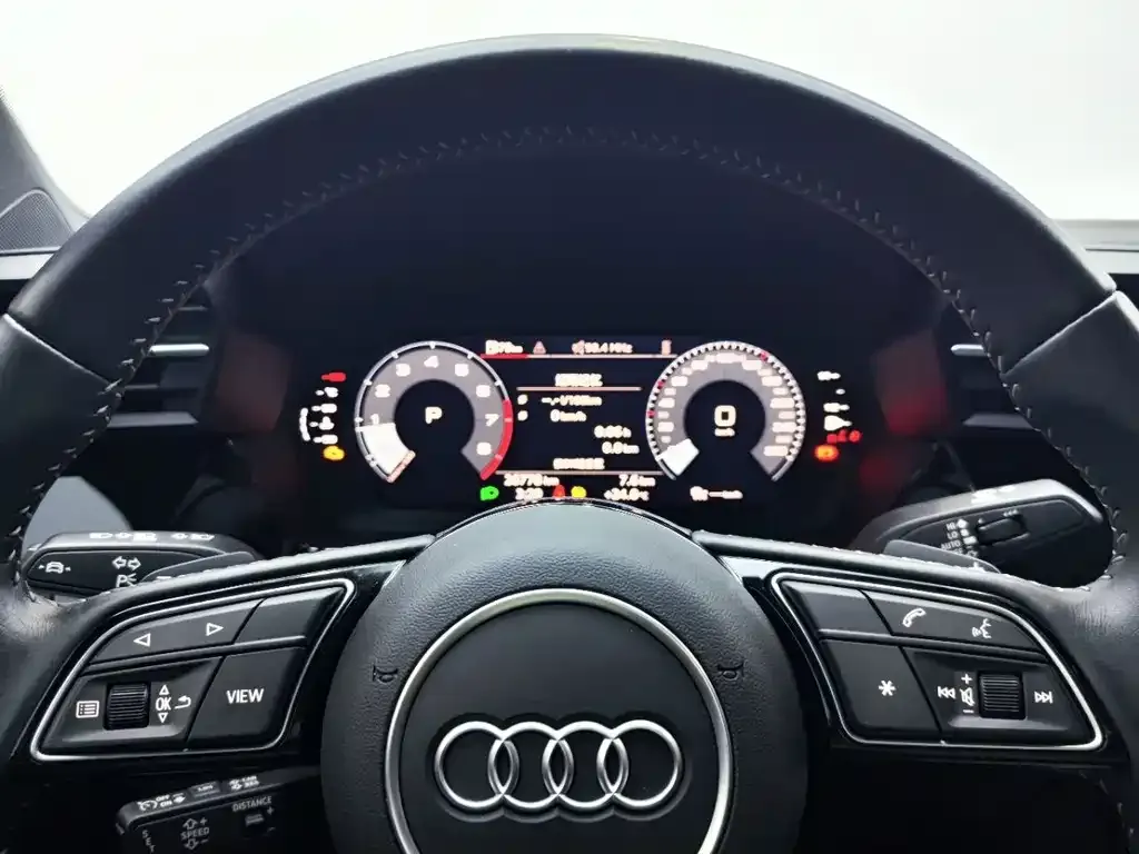 Audi A3 — фото 10