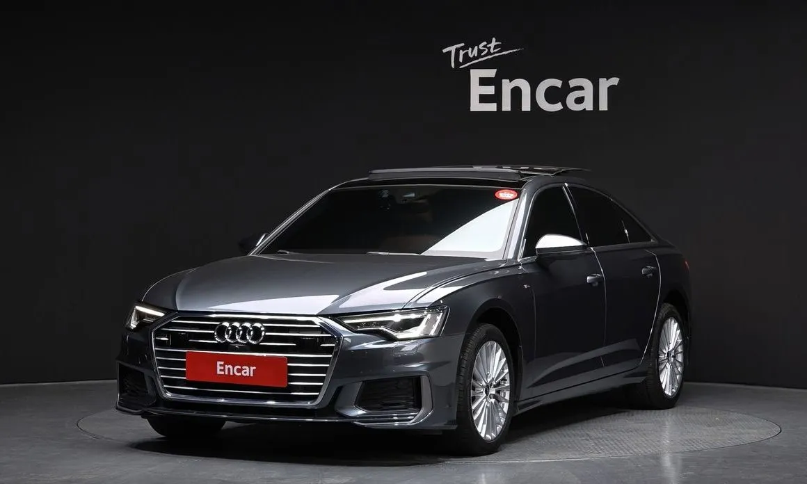 Audi A6 — фото 1