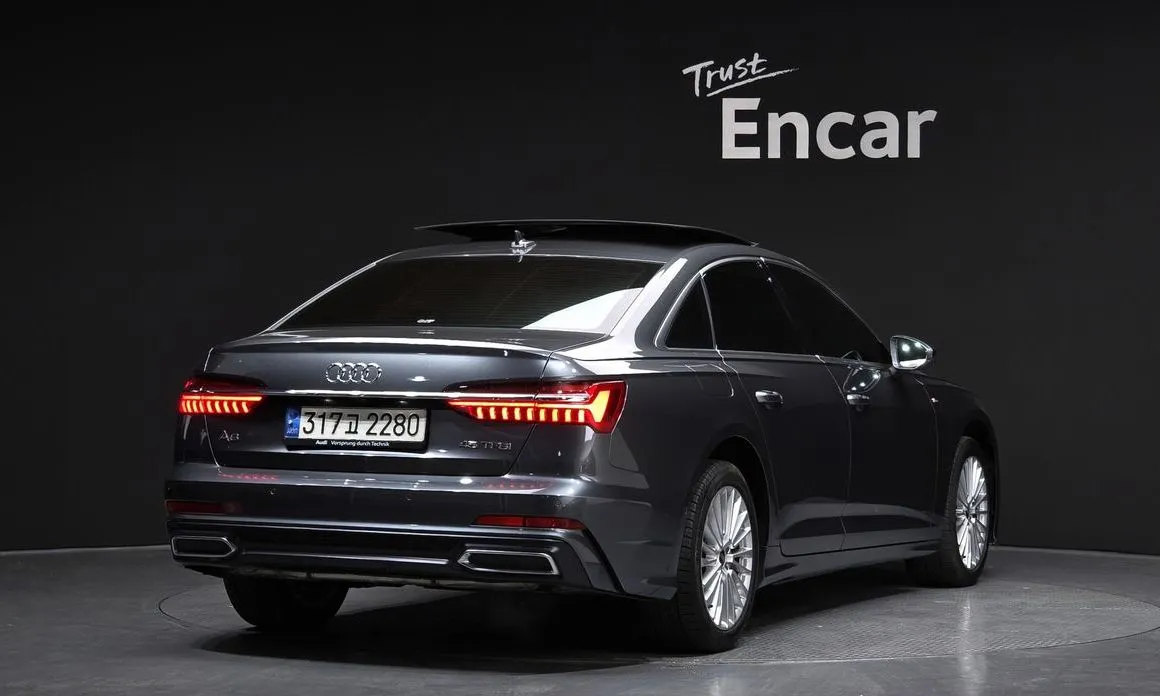 Audi A6 — фото 2