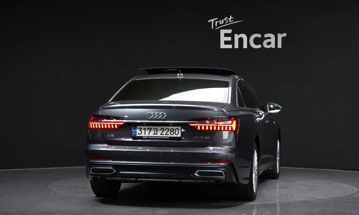 Audi A6 — фото 5