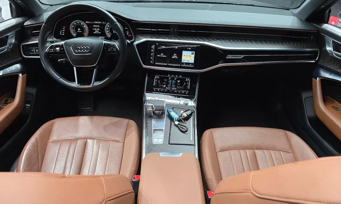 Audi A6 — фото 9