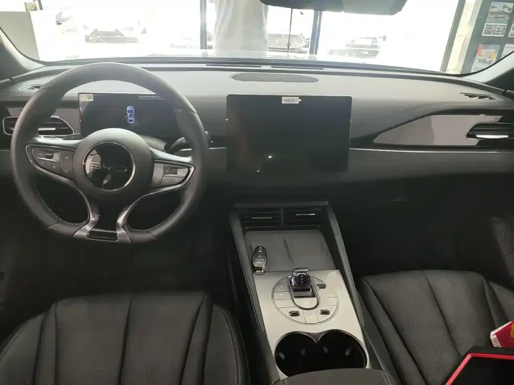 BYD Seal 06 — фото 8