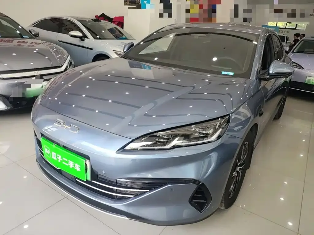 BYD Seal 06 — фото 4
