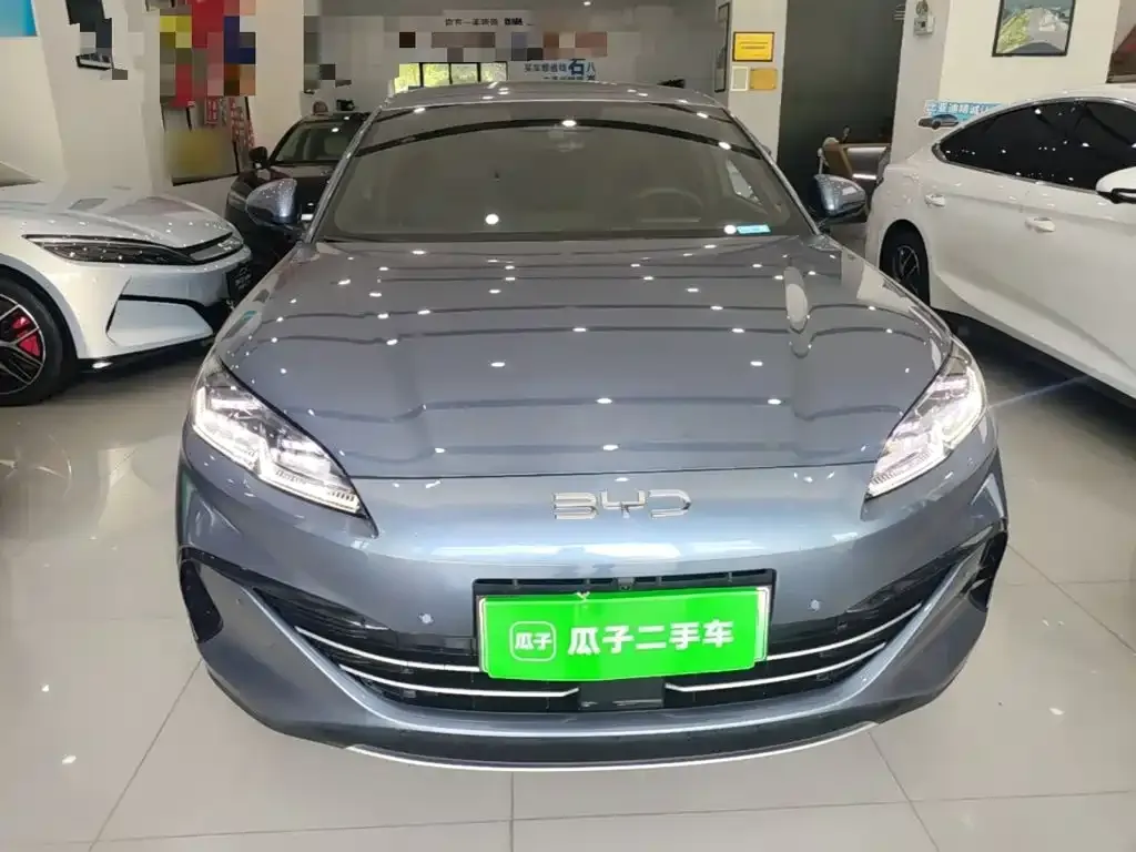 BYD Seal 06 — фото 10