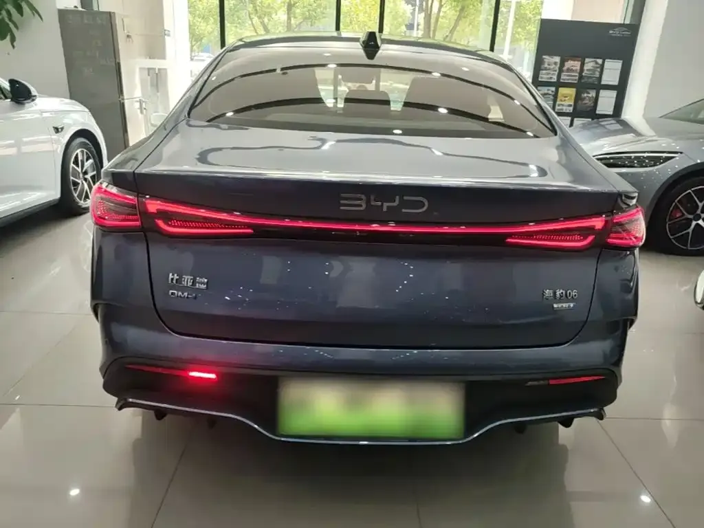 BYD Seal 06 — фото 5