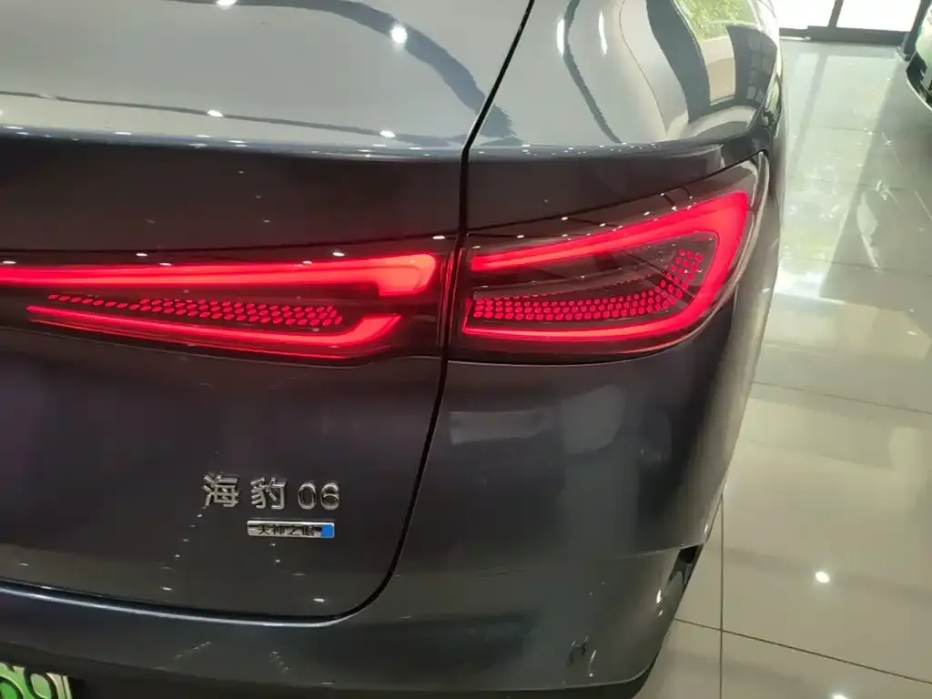 BYD Seal 06 — фото 9