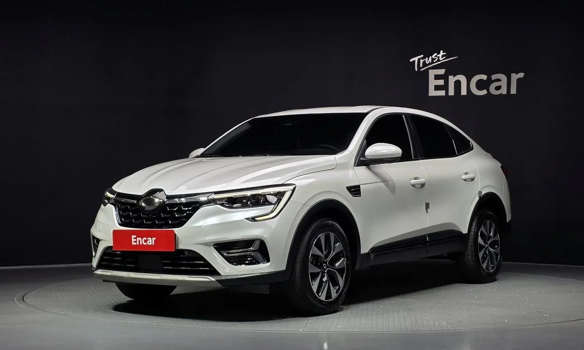 Renault Korea (Samsung) XM3 — фото 1