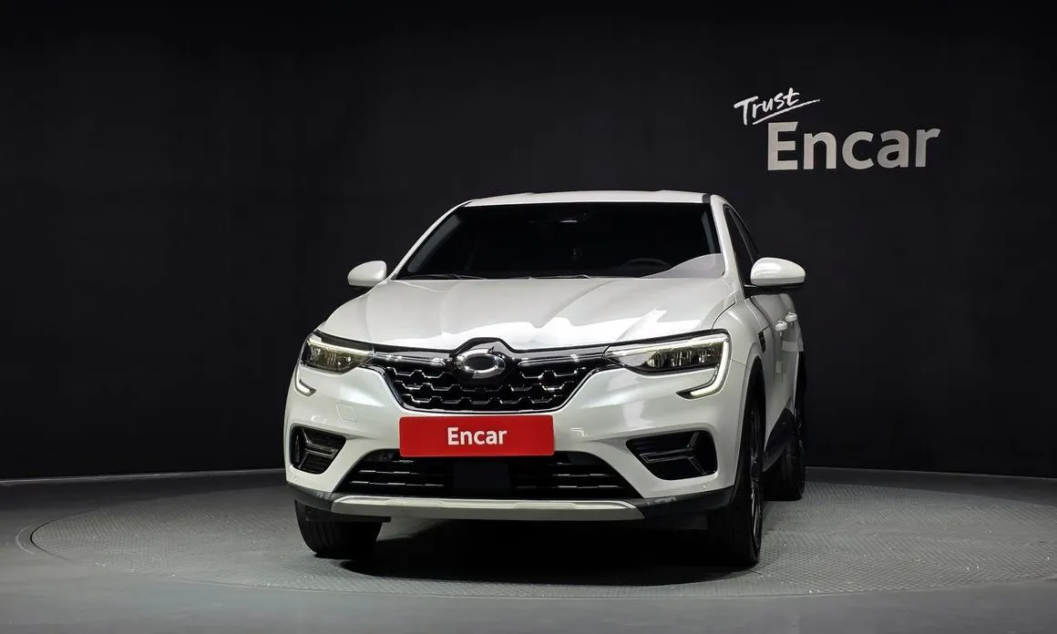 Renault Korea (Samsung) XM3 — фото 3