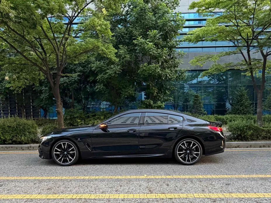 BMW 8-Series — фото 10