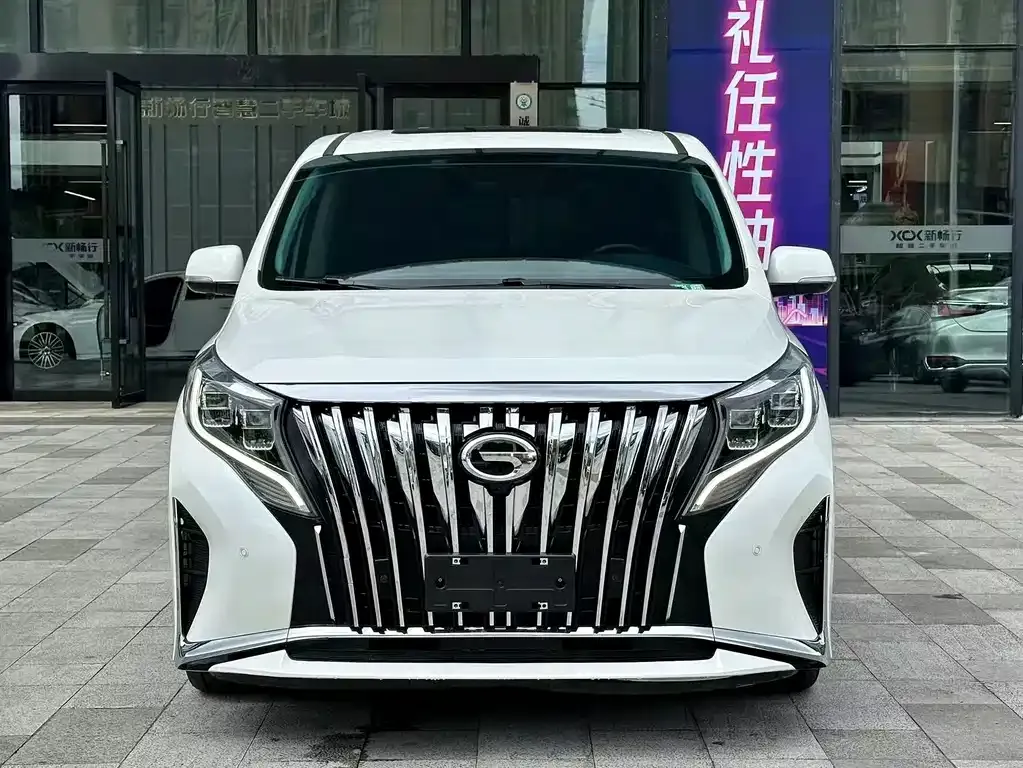 GAC Motor Trumpchi M8 — фото 7
