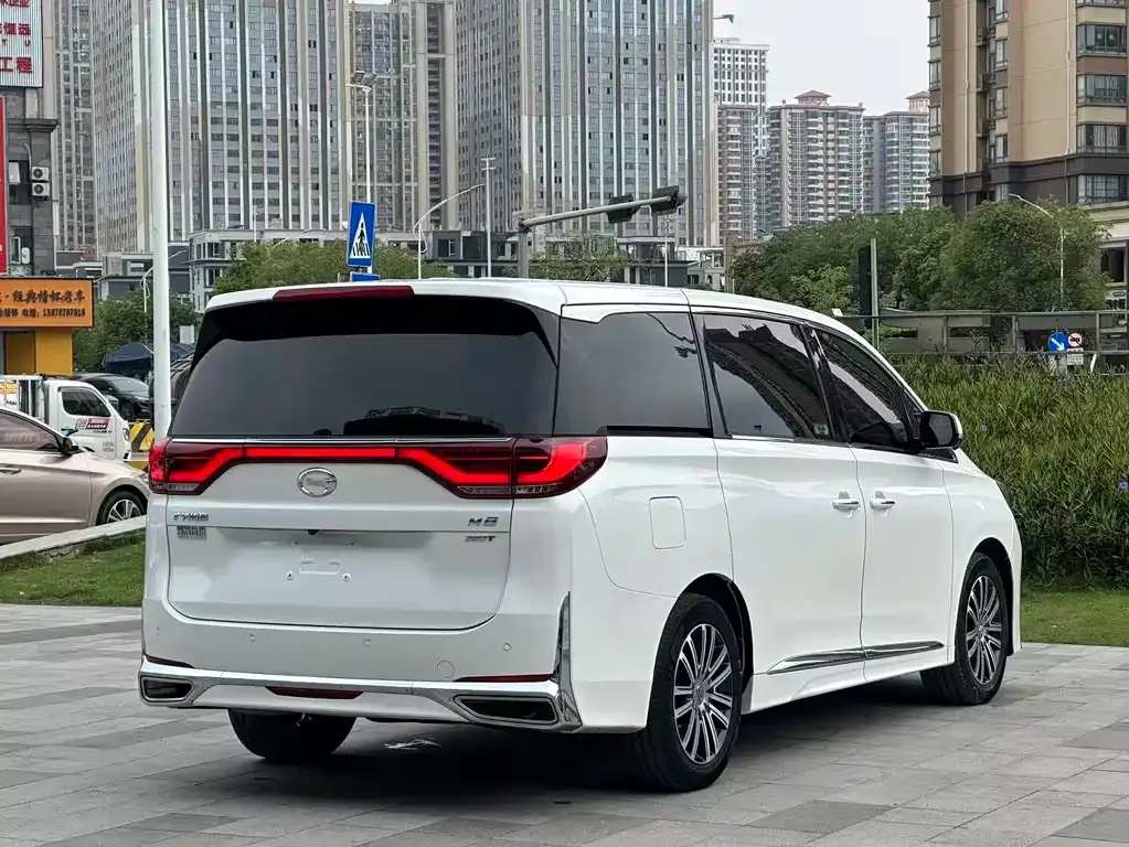 GAC Motor Trumpchi M8 — фото 10