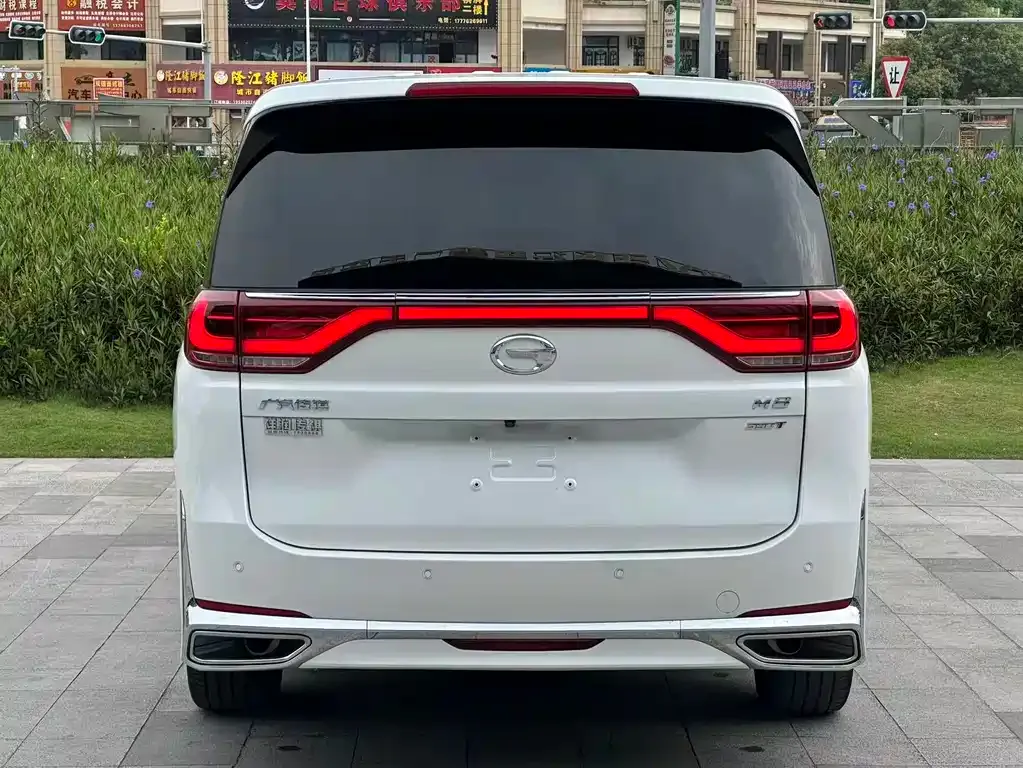 GAC Motor Trumpchi M8 — фото 6