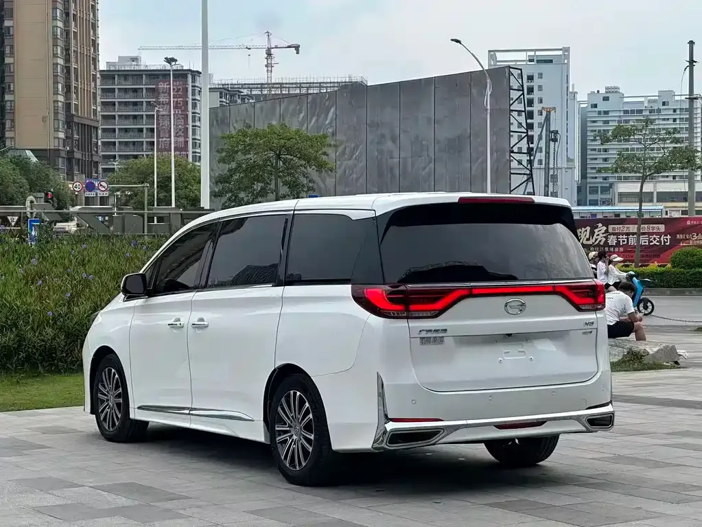 GAC Motor Trumpchi M8 — фото 3