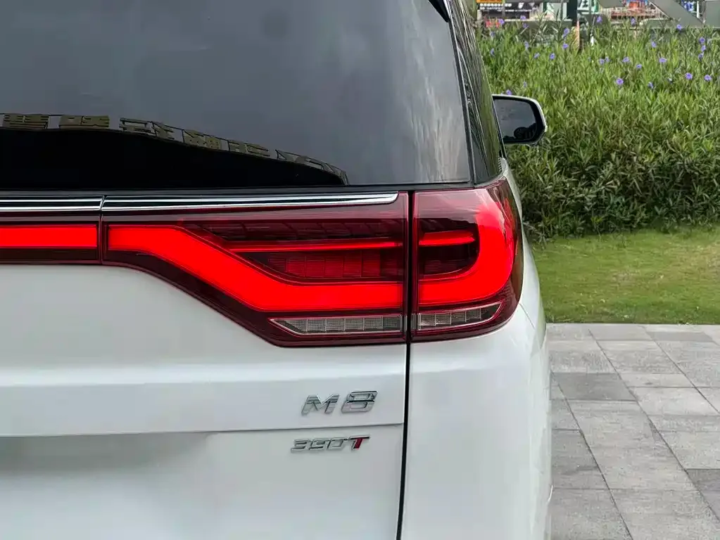 GAC Motor Trumpchi M8 — фото 9