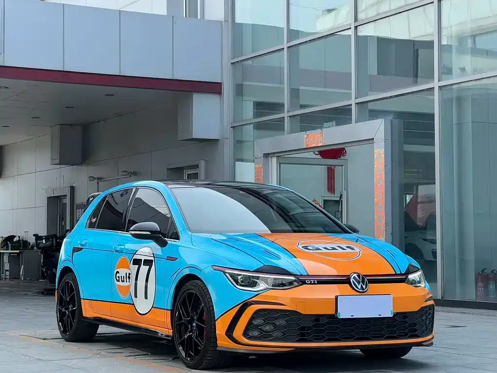 Volkswagen Golf GTI — фото 3