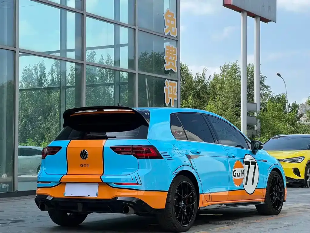 Volkswagen Golf GTI — фото 7