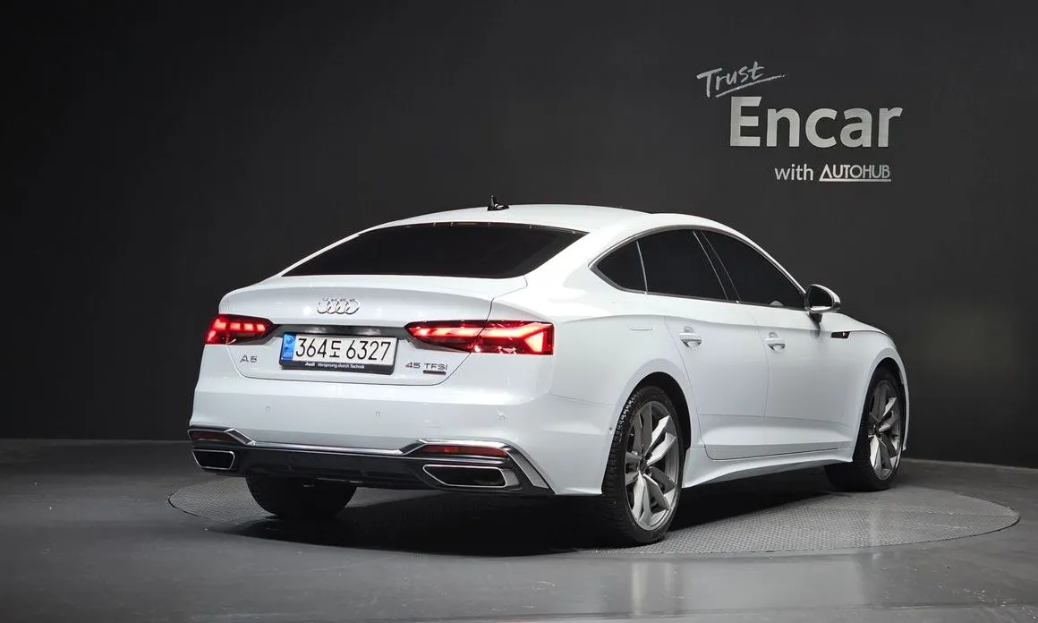 Audi A5 — фото 3