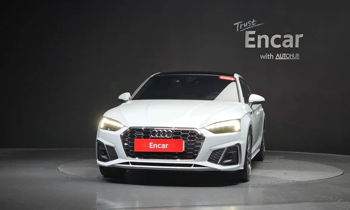 Audi A5 — фото 2