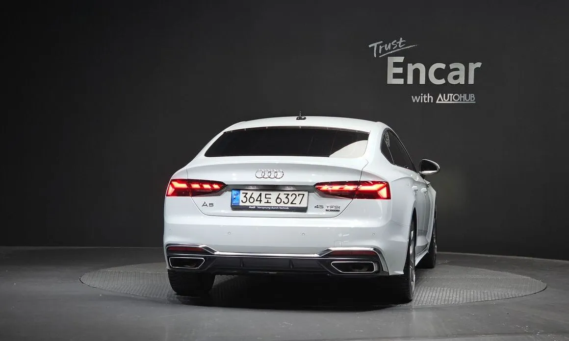 Audi A5 — фото 6