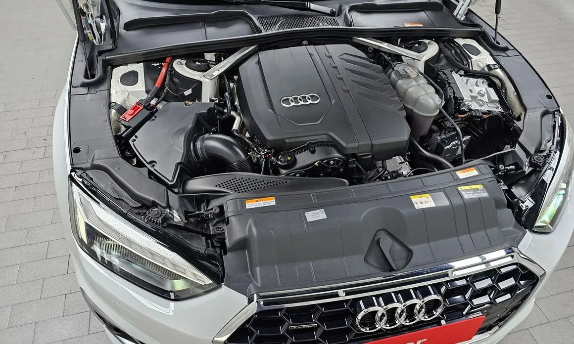 Audi A5 — фото 7