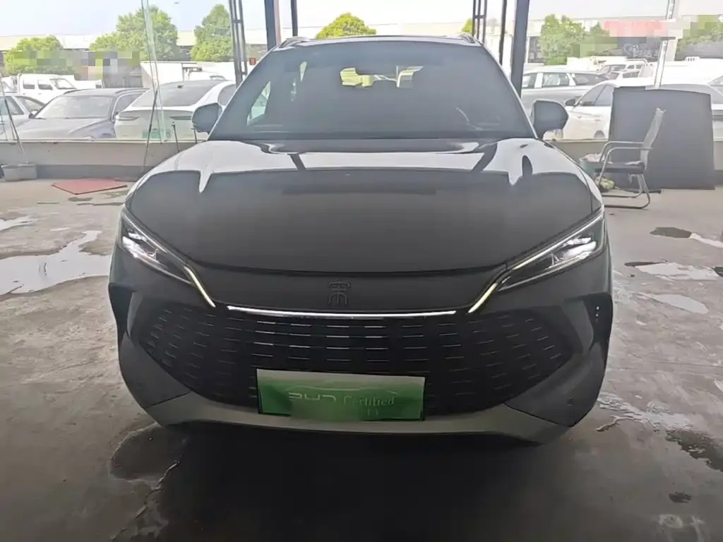 BYD L DM-i — фото 2