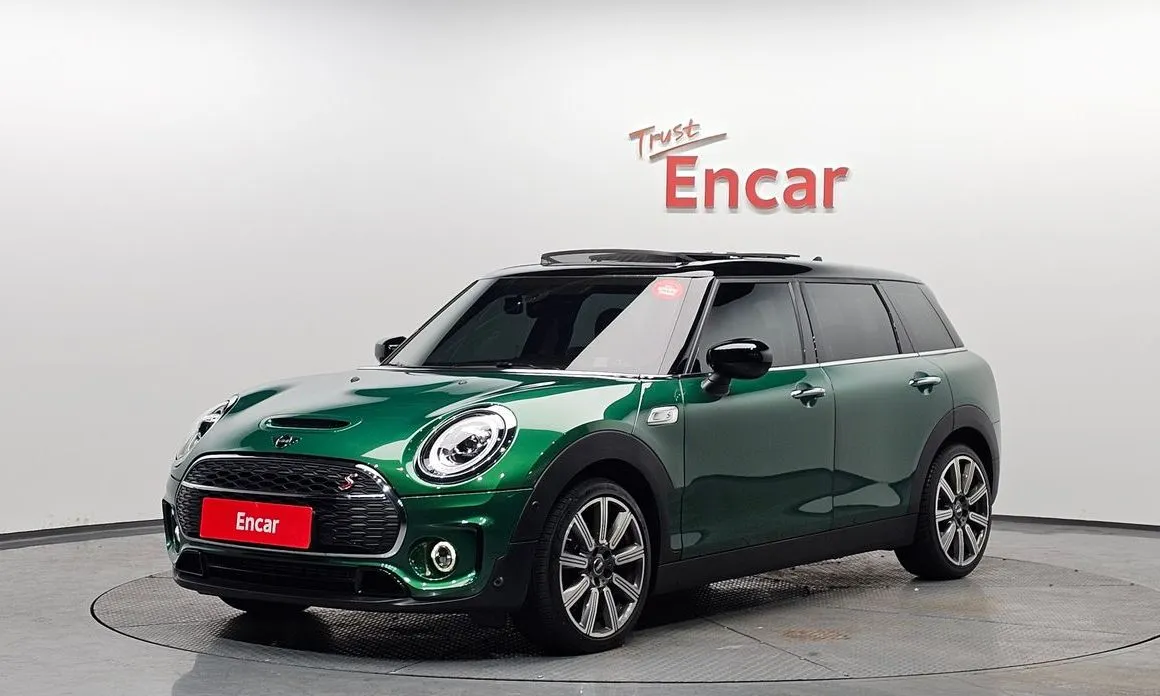 Mini Clubman — фото 1