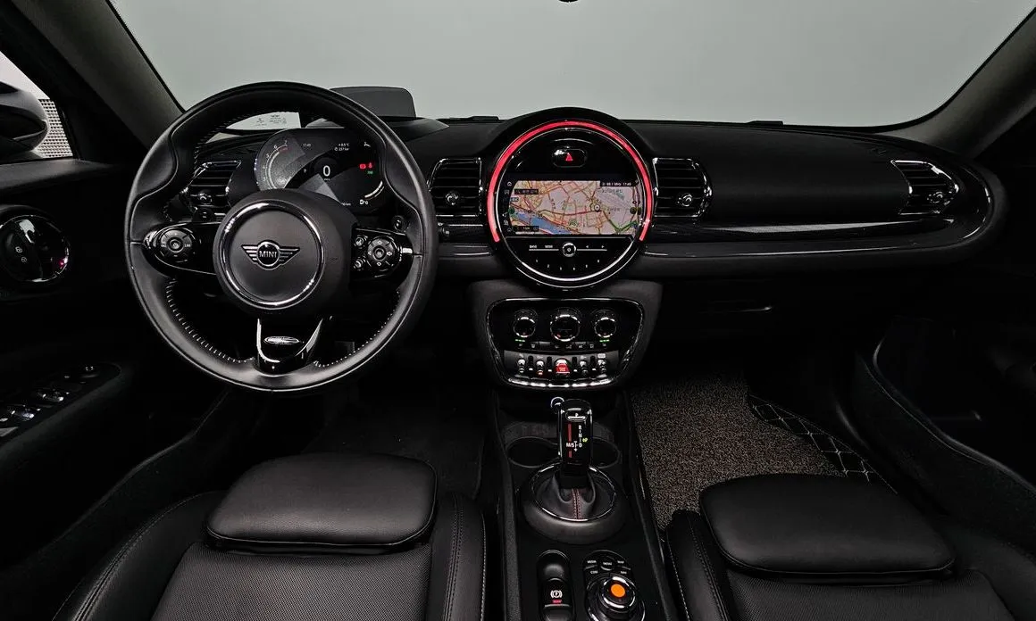 Mini Clubman — фото 5