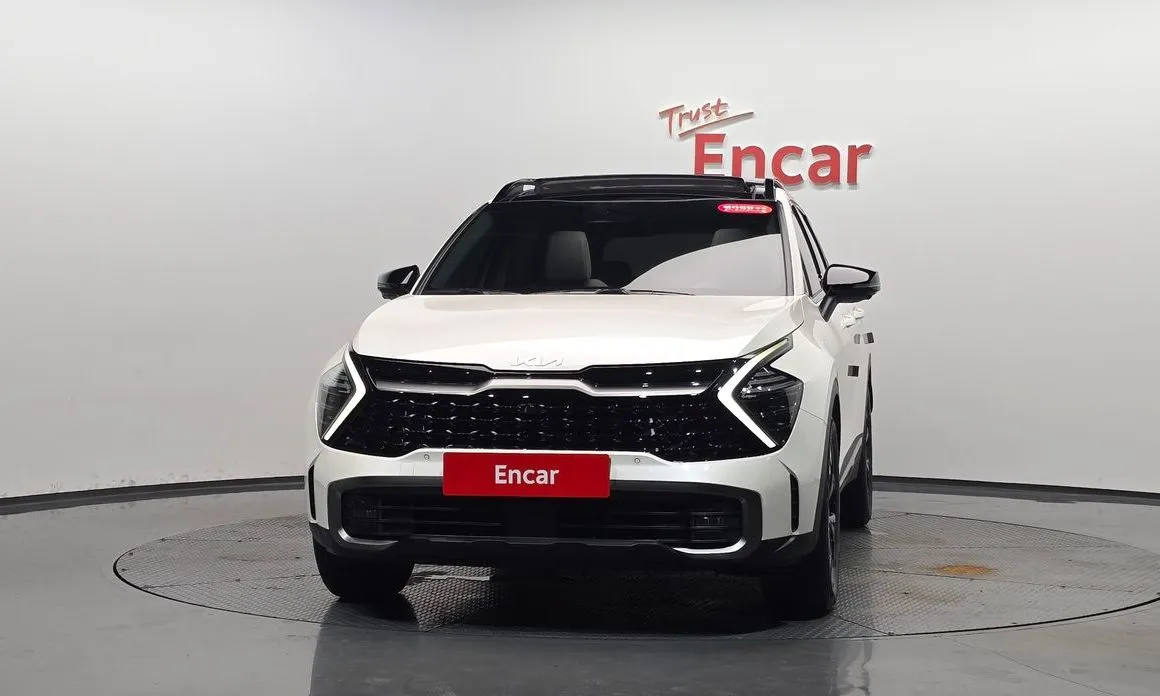 Kia Sportage — фото 5