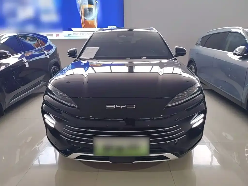 BYD PLUS New Energy — фото 3