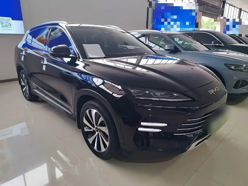 BYD PLUS New Energy — фото 9