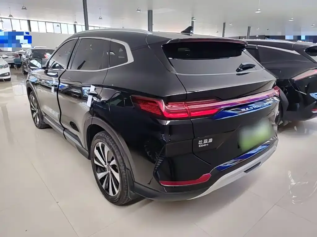 BYD PLUS New Energy — фото 5