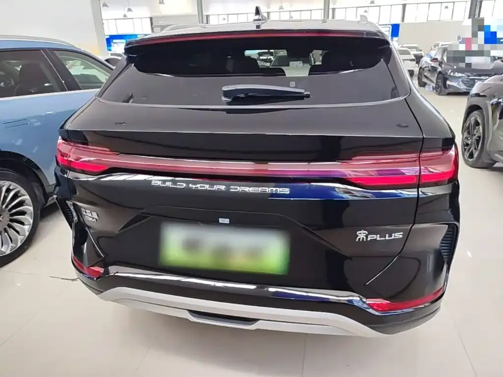 BYD PLUS New Energy — фото 6