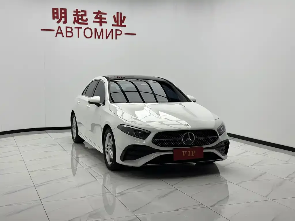 Mercedes-Benz A-Class — фото 5