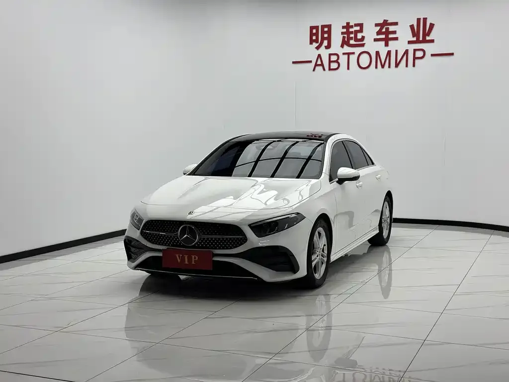 Mercedes-Benz A-Class — фото 4