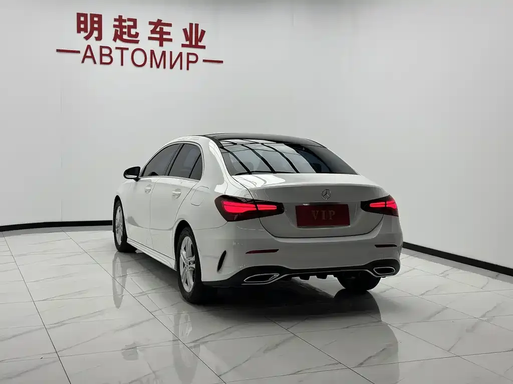 Mercedes-Benz A-Class — фото 6
