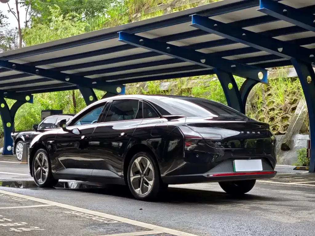 XPeng MONA M03 — фото 9